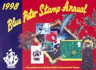 The Blue Peter Stamp Annual 1998