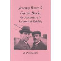 Jeremy Brett and David Burke