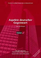 Aspekte Deutscher Gegenwart