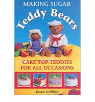 Making Sugar Teddy Bears