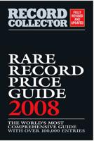 Rare Record Price Guide 2008