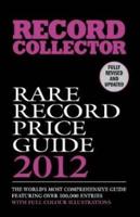Rare Record Price Guide 2012