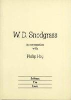 W.D. Snodgrass