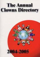 The Annual Clowns Directory