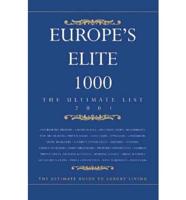 Europe's Elite 1000 2001
