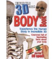 Incredible 3D Body Book