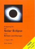 Preparing for the Solar Eclispe Over Britain and Europe