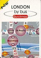 Quickmap London by Bus