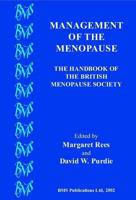 Management of the Menopause