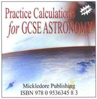 New Practice Calculations for GCSE Astronomy