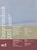 Design Handbook, 2003