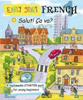 Early Start French Starter Pack, Salut Ca Va? Pack 1