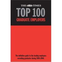 The "times" Top 100 Graduate Employers
