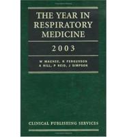 The Year in Respiratory Medicine 2002