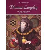 Thomas Langley