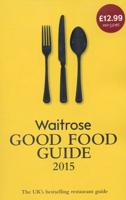 Waitrose Good Food Guide 2015