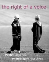 The Right of a Voice