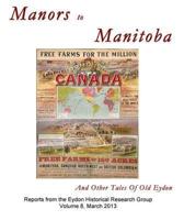 Manors to Manitoba