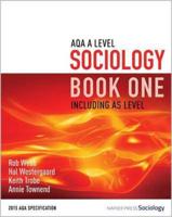 AQA A Level Sociology Book One