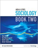 AQA A Level Sociology. Book 2