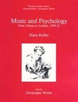 Music and Psychology