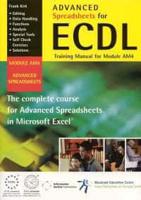 ECDL Advanced Spreadsheets