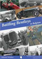 Battling Bentleys in Belgium