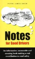 Notes for Good Drivers