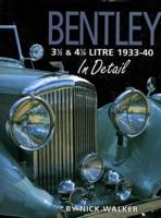 Bentley 3 1/2 & 4 1/4 Litre 1933-40