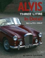 Alvis Three Litre