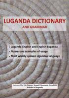 Luganda Dictionary and Grammar