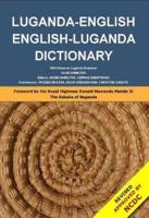 Luganda-English and English-Luganda Dictionary