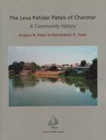 The Leva Patidar Patels of Charotar