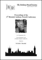 Proceedings of the 6th Biennial Anthony Powell Conference