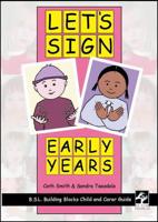 Let's Sign - Early Years