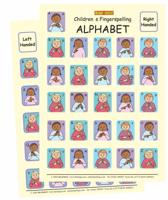Let's Sign BSL Children's Fingerspelling Alphabet Charts