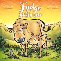 Fudge the Jersey Cow