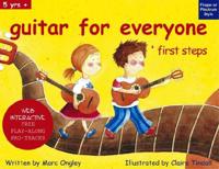 Guitar for Everyone 'First Steps'