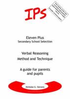 11+ Verbal Reasoning Method & Technique