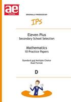 Eleven Plus Mathematics Papers
