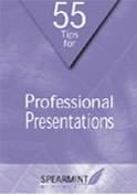 55 Tips for Professional Presentations