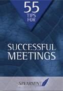 55 Tips for Successful Meetings