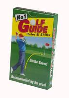 No. 1 Golf Guide, Rules and Skills