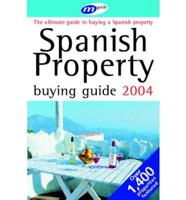 Spanish Property Buying Guide 2004