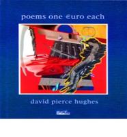Poems One Euro Each