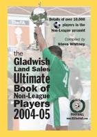 Ultimate Book of Non-league Players 2004-5