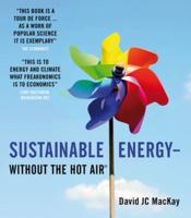 Sustainable Energy-- Without the Hot Air