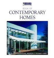 The H&R Book of Contemporary Homes