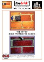 The Art of Brick and Mortar Tinting