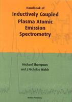 Handbook of Inductively Coupled Plasma Atomic Emission Spectrometry
